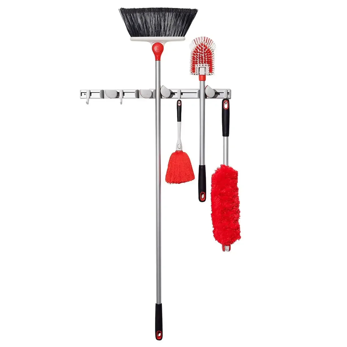 

OXO Expandable On-the-Wall Organizer