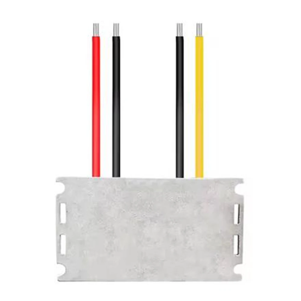 12V DC Boost Converter with 5-11V Input Range 36W Output Capacity for Cars Boats Trucks and 12V Electronic Devices