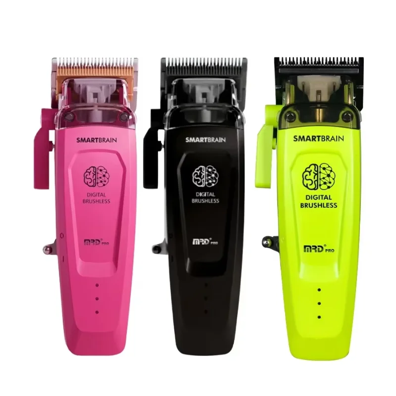 MRD スマートブレイン HC-90-4 メンズバリカンプロフェッショナル全 