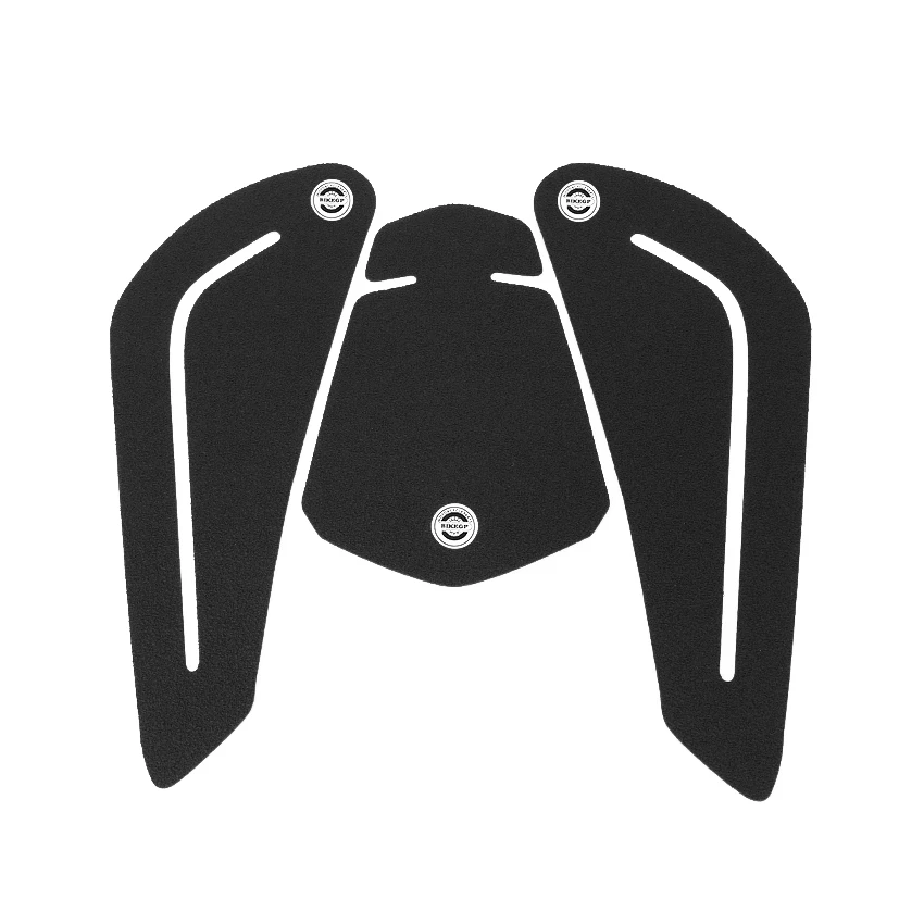 Motorrad-Tankpad für Haojue TR300 2021-2025 2022 2023 2024 Rutschfester Aufkleber Seitliches Tankpad – Detail 6