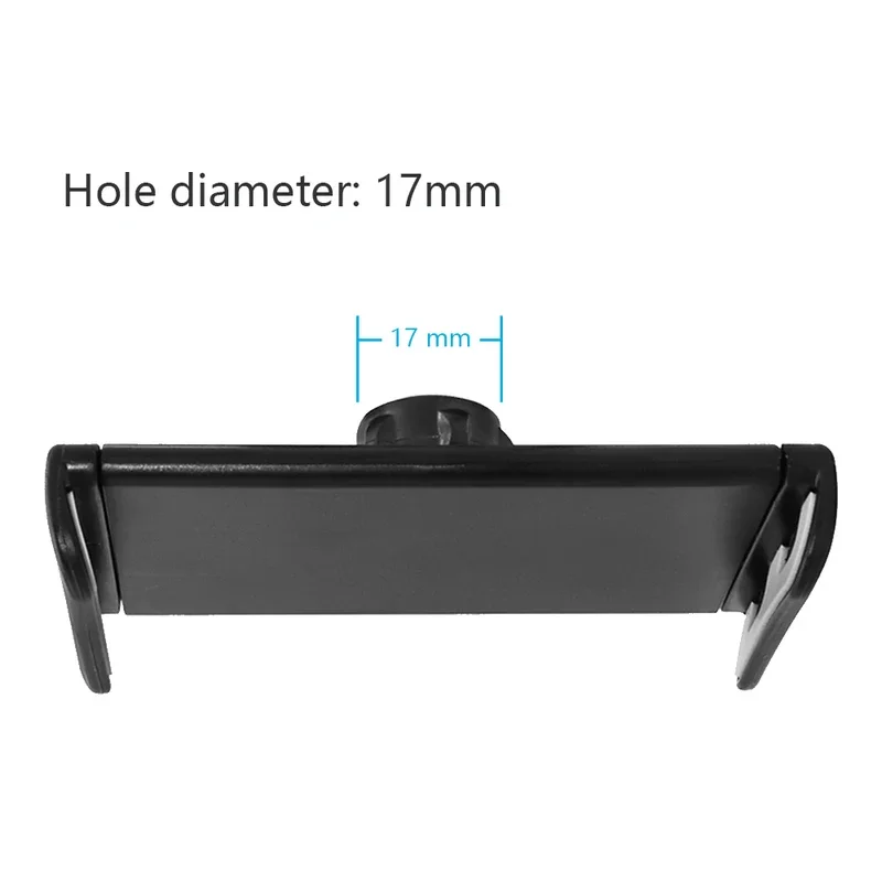 Universal for iPad Air Pro 11 12.9 Iphone Xiaomi Samsung Tablet Stand Holder Laptop Stand Mount Clamp Clip Stand Bracket 4-13 in image 3