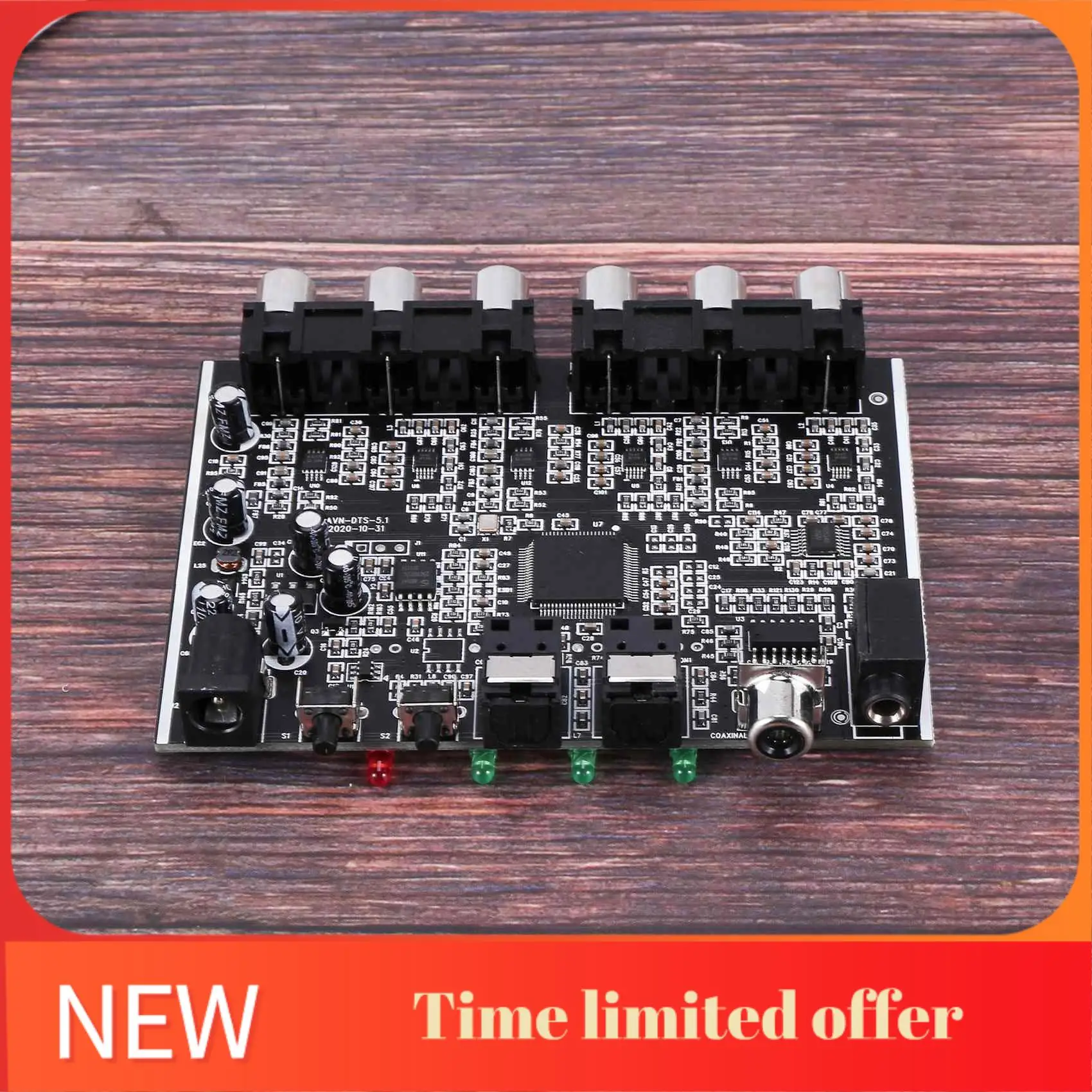 A42T-DAC Module 5.1… - image