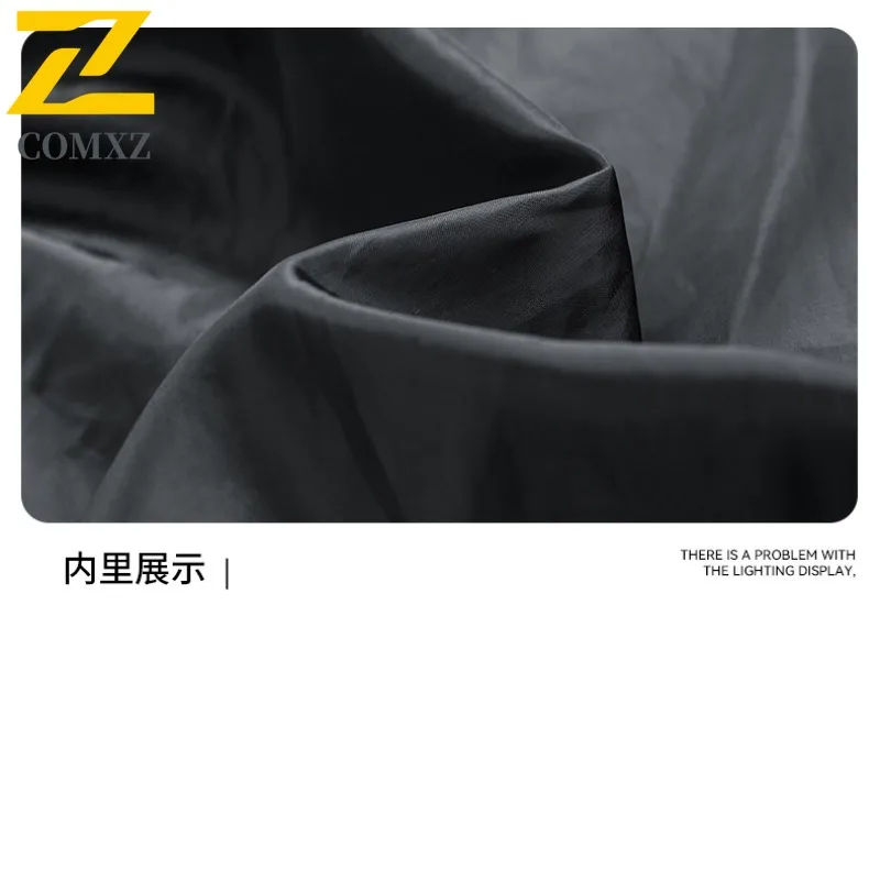 سترة جلدية فضفاضة مناسبة لراكبي الدراجات النارية للرجال على الطراز الكوري، ملابس خارجية عصرية للشباب لموسم الخريف والشتاء