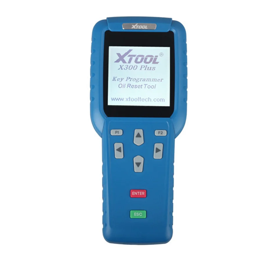 Original XTOOL X300 Plus X300+ Auto Key Programmer With EEPROM Adapter