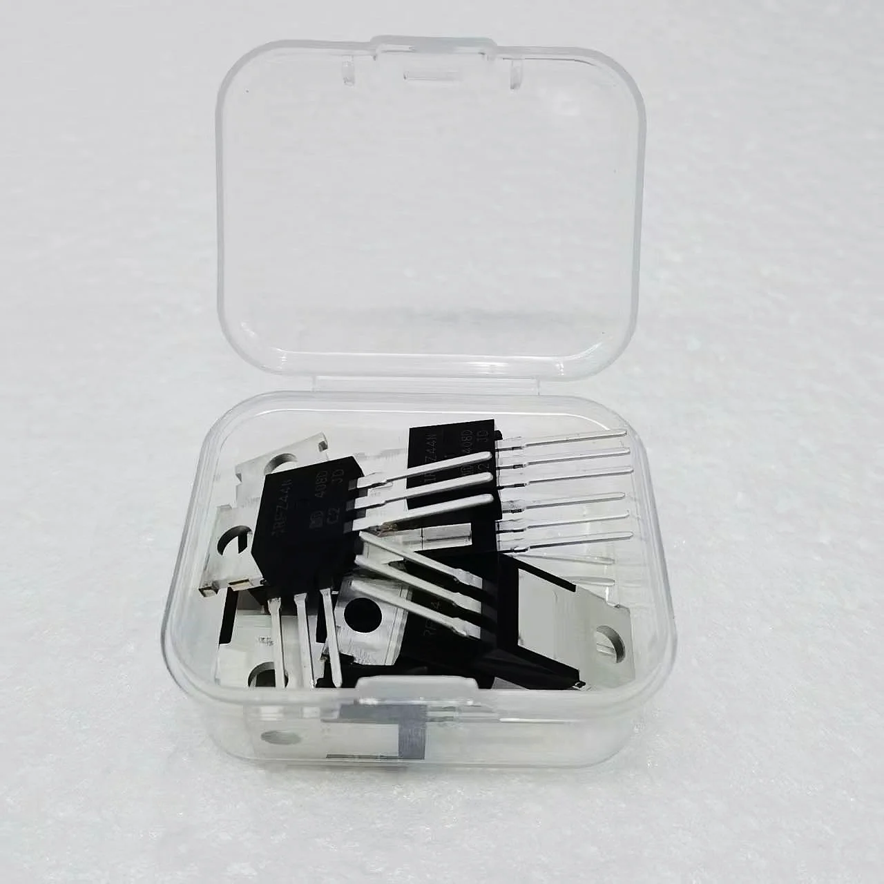 5-25pcs IRFZ44N TO220 IRFZ44NPBF TO-220 IRFZ44 Mosfet Transistor Kit Original