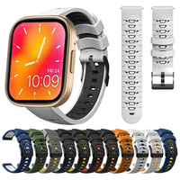 22mm Smart Watch Band Straps for Zeblaze GTS 3 Plus Wristband for Zeblaze GTS 3 Plus Watchband Bracelet