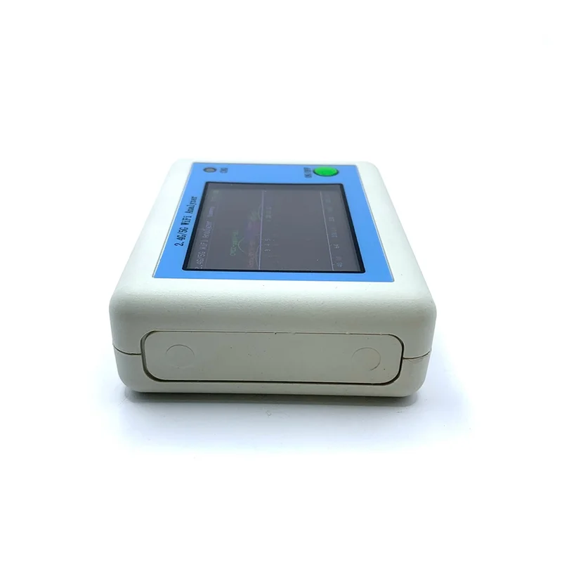 WIFI Signal Scanner 2.4G/5G WIFI Signal Usage Analyzer Router Management istant WIFI Signal Tester