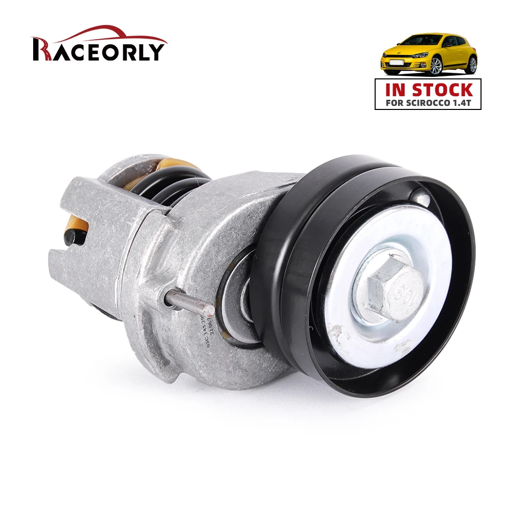 Auto Engine Parts Timing Belt Tensioner Pulley 03C145299AC 03C145299AF 03C145299AE For 1.4T