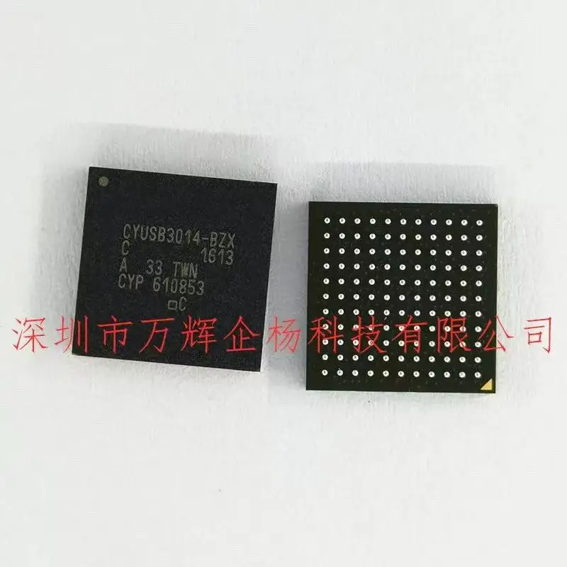 10~50pcs-new-original-cyusb3014-bzxc-bga121