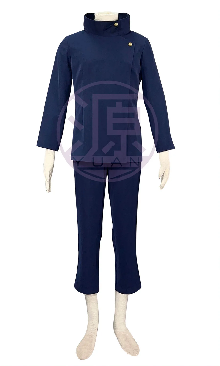 costumes-de-cosplay-anime-jujutsu-kaisen-fushiguro-megumi-1ere-generation-pour-hommes-manteau-et-pantalon-costume-de-fete-de-carnaval-d'halloween