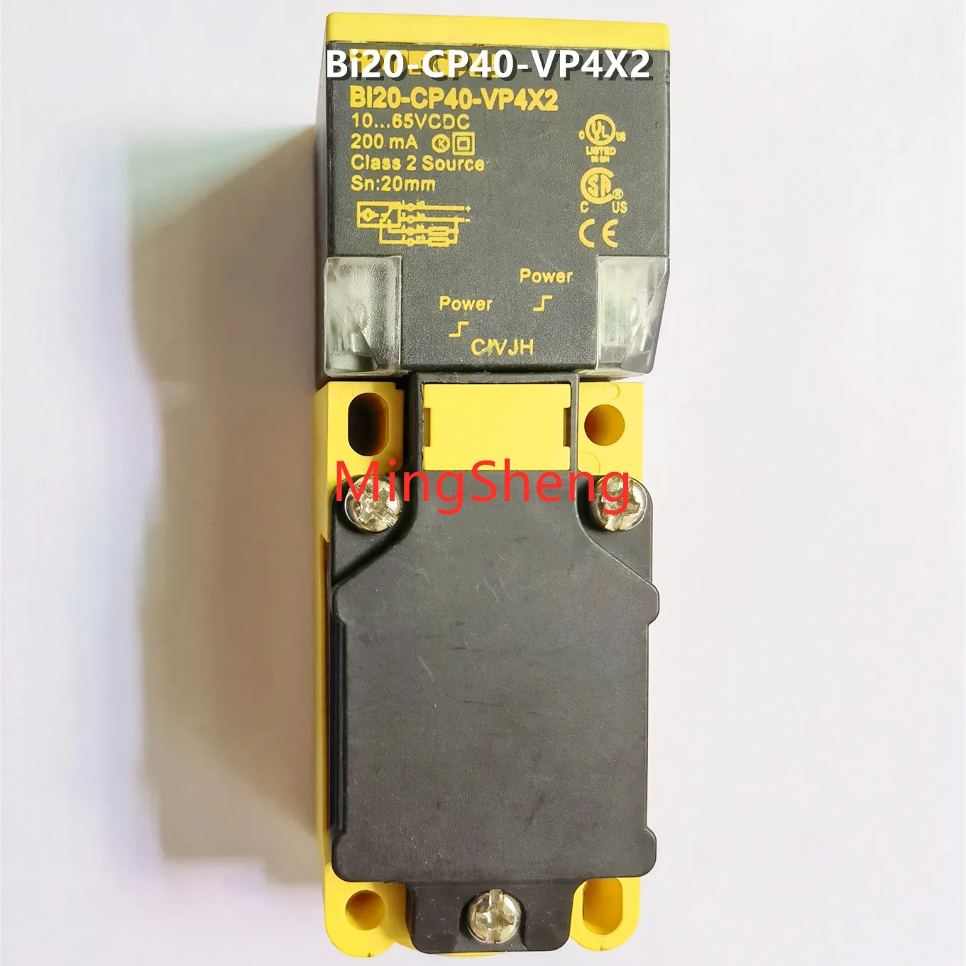 Original new 100% proximity switch Bi20-CP40-VP4X2 BI20-CP40-VN4X2 inductive sensor