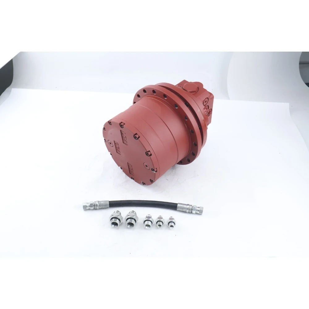 Final Drive Motor RC411-61804 RC601-61290 RG408-61600 RG511-61840 Travel Motor for Mini Excavator 2.5-4 Ton Replacement