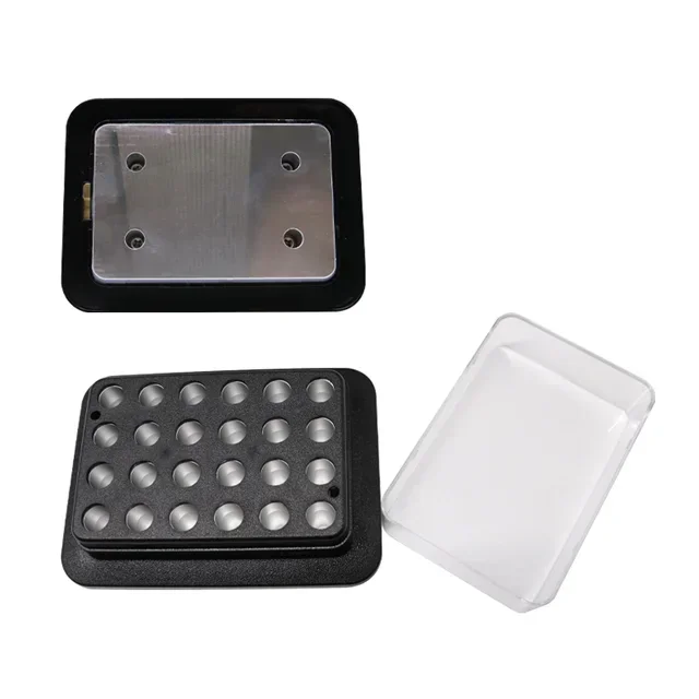 

Multifunctional Incubator With Heated Dry Bath