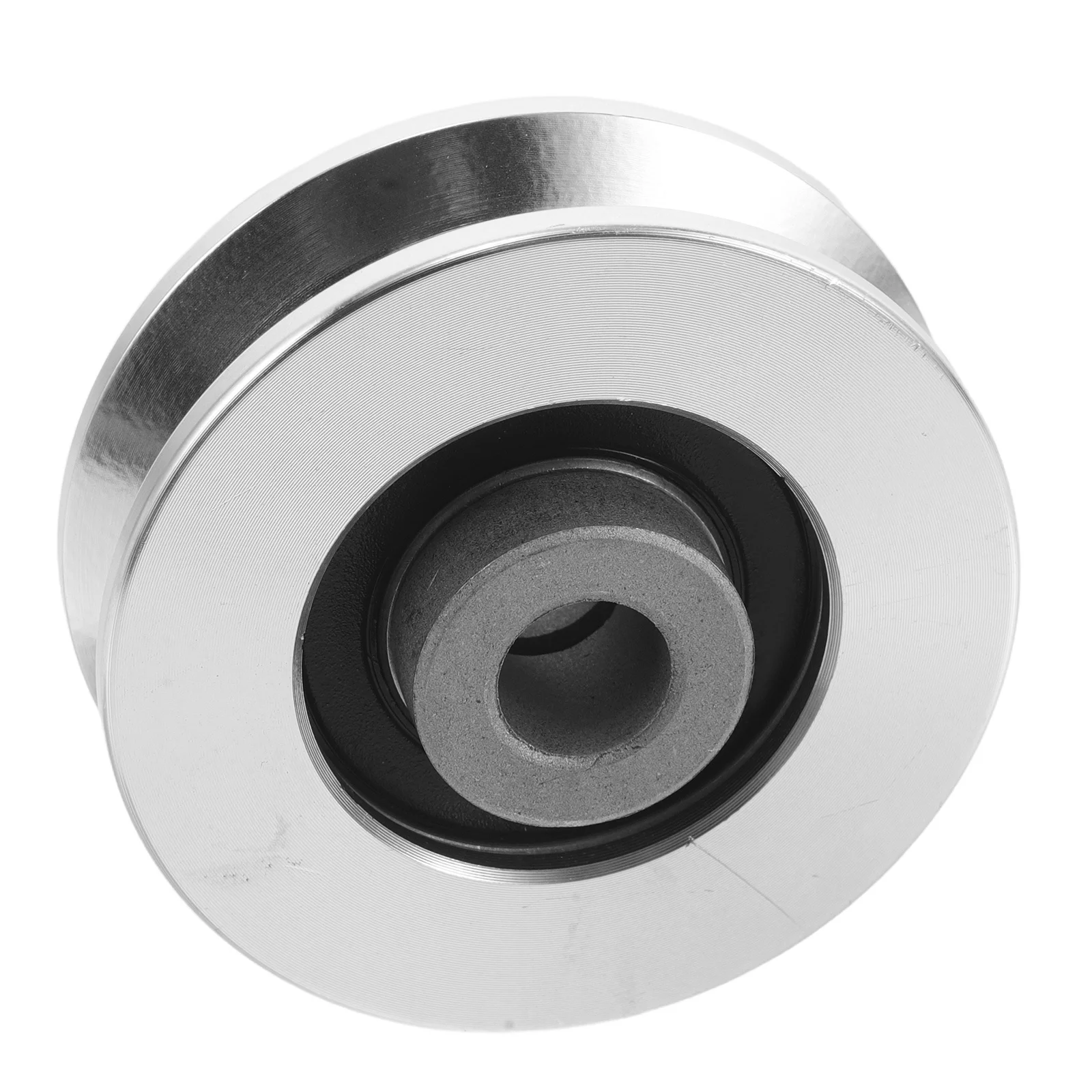 

Fitness Pulley Wheel 53Mm Aluminum Alloy Silent Bearing For Cable Machine Home Gym Equipment Pull Down Attachment Weight Lifting