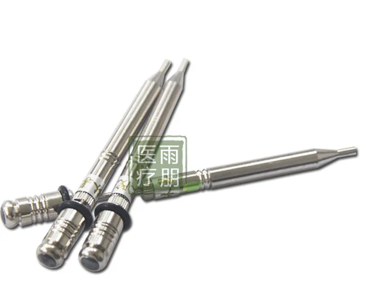 Hand Acupuncture Needle Injector Acupuncture Needle Locator/+500 needle Strength Stainless Steel Traditional Chinese Acupuncture