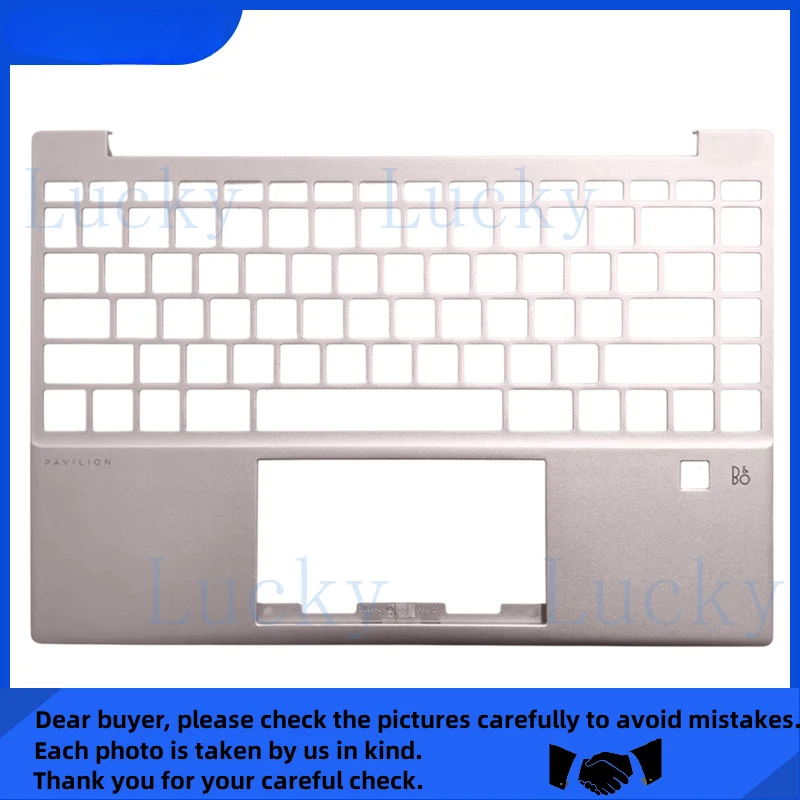 

Новый верхний корпус (пальмрест) для ноутбука HP Pavilion Aero 13-BE серии TPN-W152
