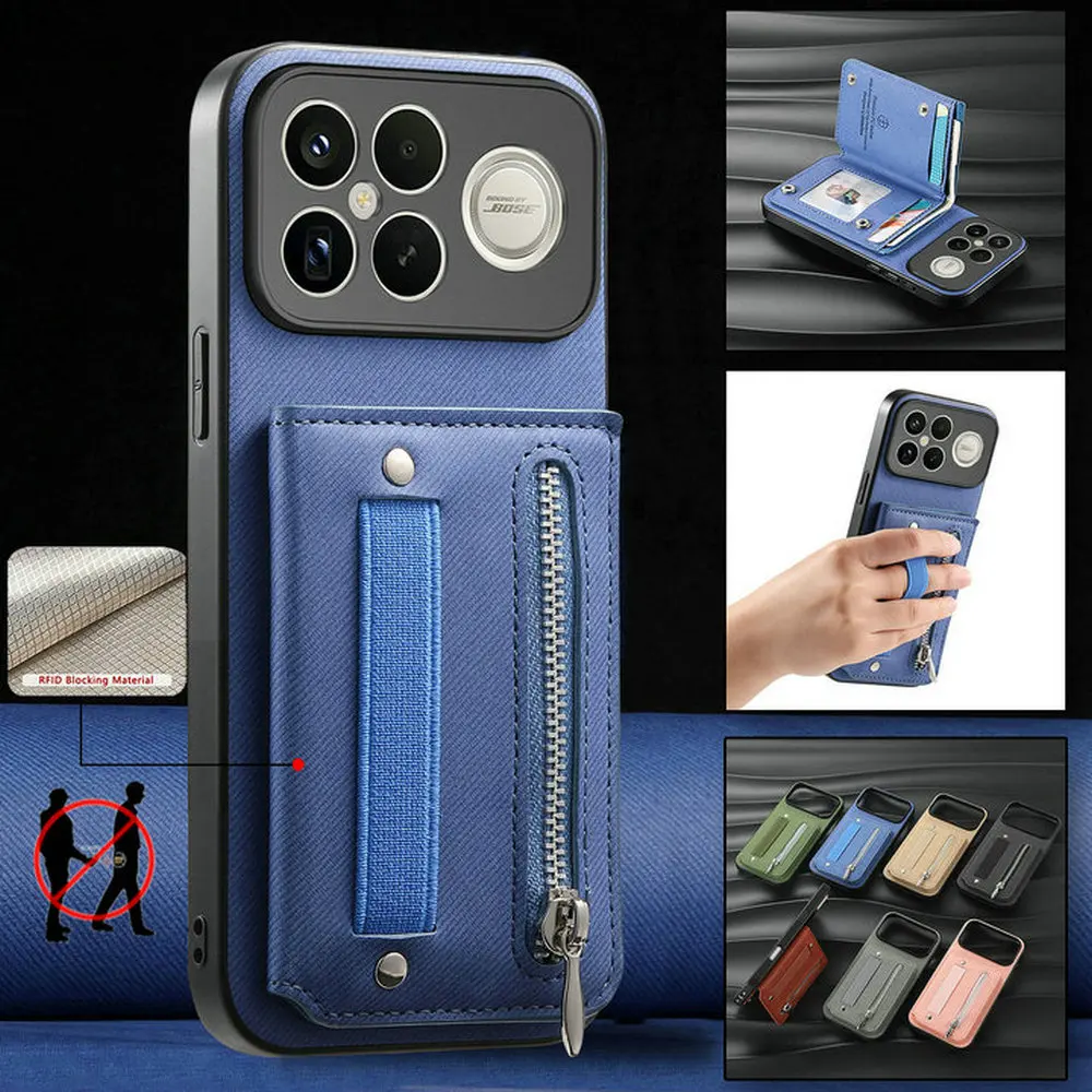 Wristband Back Case…