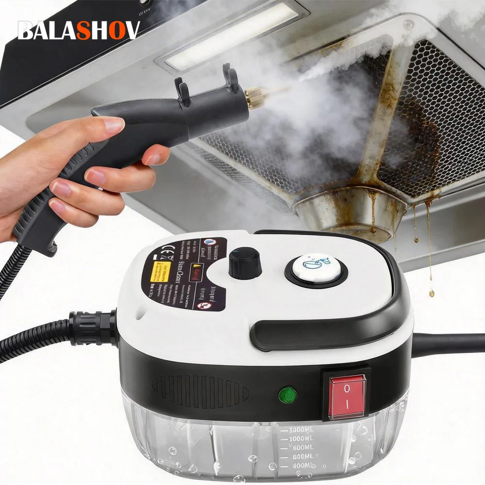 2500W Pressure Stea…