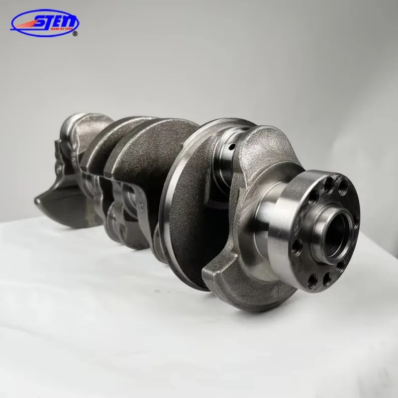 N46B20 Diesel Engine Parts Crankshaft Used For BMW OE 11217516040 N46B20 X5 X3 X1 view 4