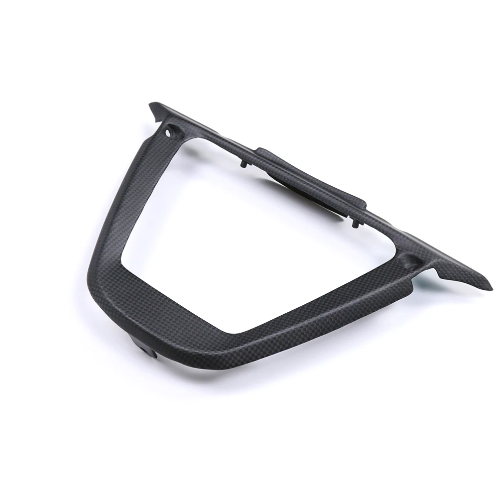

For Ducati Diavel V4 2022-2023 100% Carbon Fiber Oil Radiator Cover