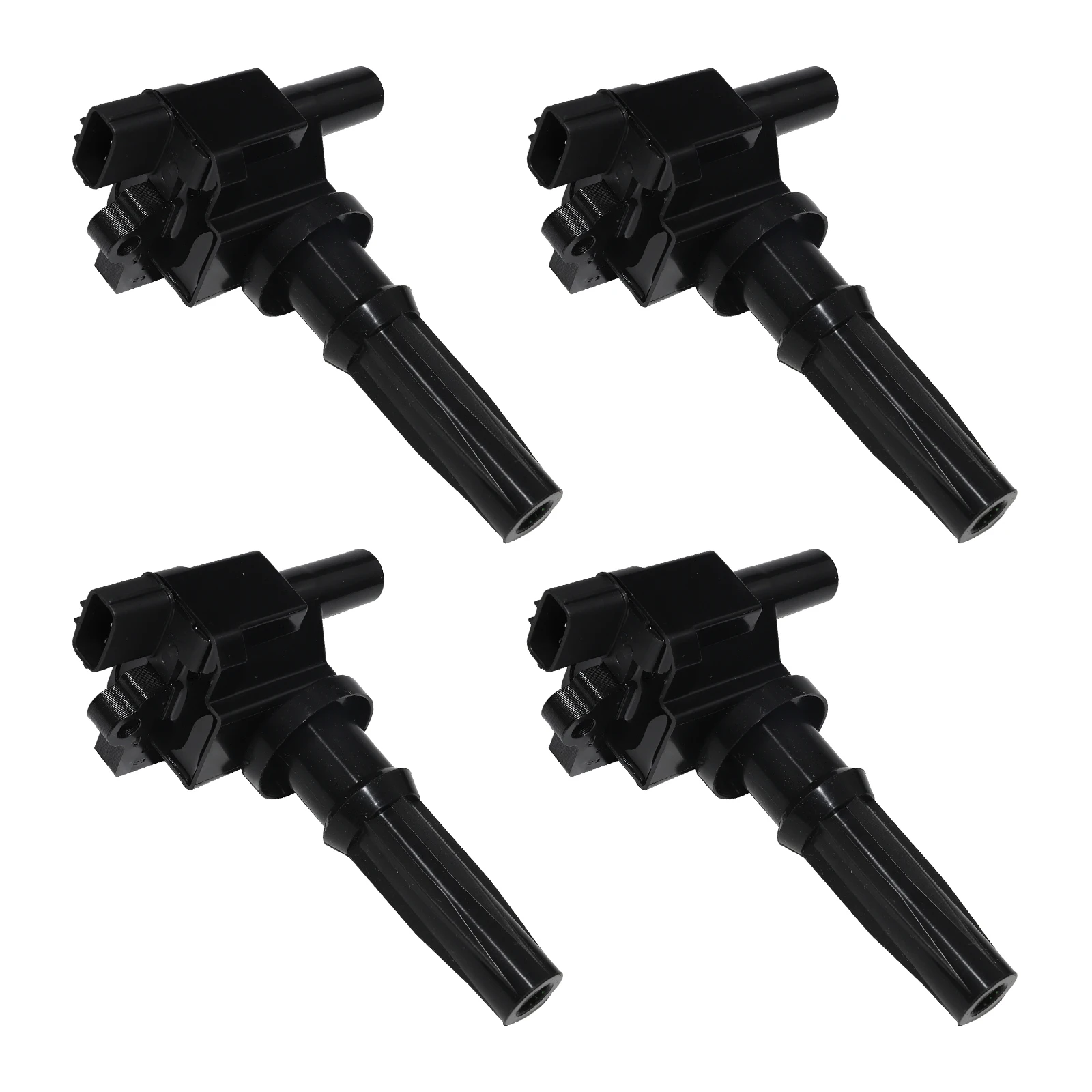 

4Pcs 27301-38020 2730138020 Ignition Coil For HYUNDAI SONATA 2.4L 1999-2005 SANTA FE KIA OPTIMA MAGENTIS L4-2.4L 2001-2006 UF285