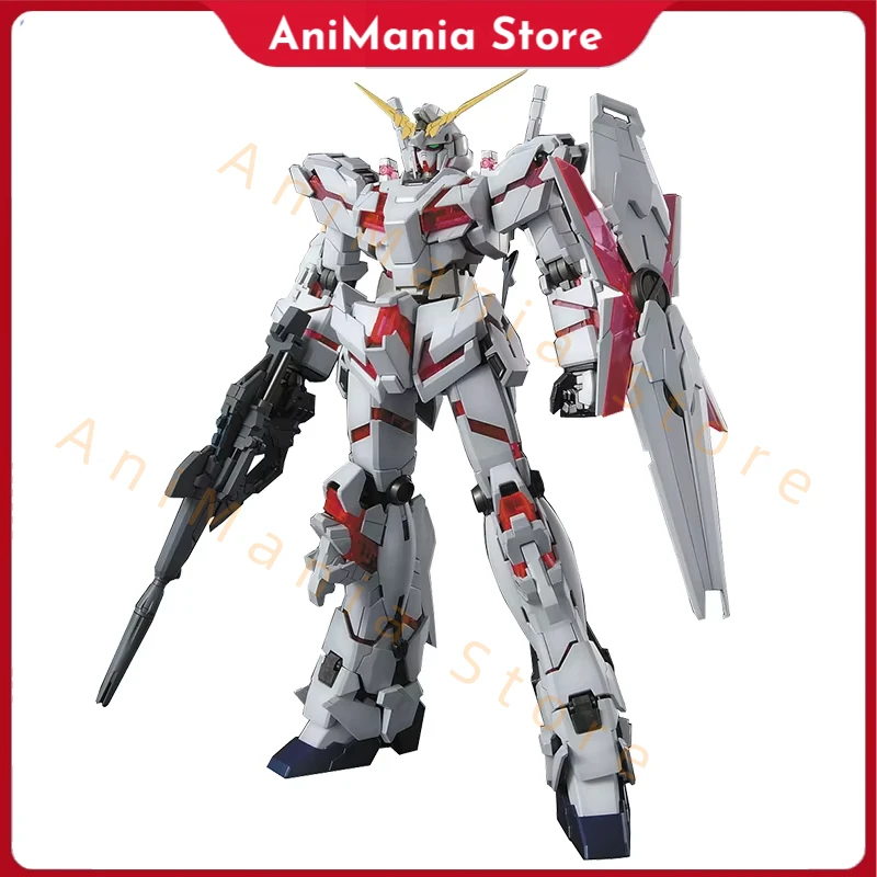 

DABAN 6637 RX-0 White UNICORN MG 1/100 Armor Unit 1 Assembly Plastic Model Kit Action Toys