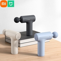 Xiaomi Mijia Fascia Gun 3 Mini Dual Mode 12kg High Thrust Smart Gear Memory Strength Indicator Light Ring Portable Massage Gun