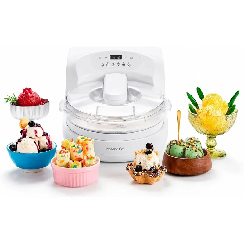 InstantChill 6-in-1 Ice Cream Maker in Minutes