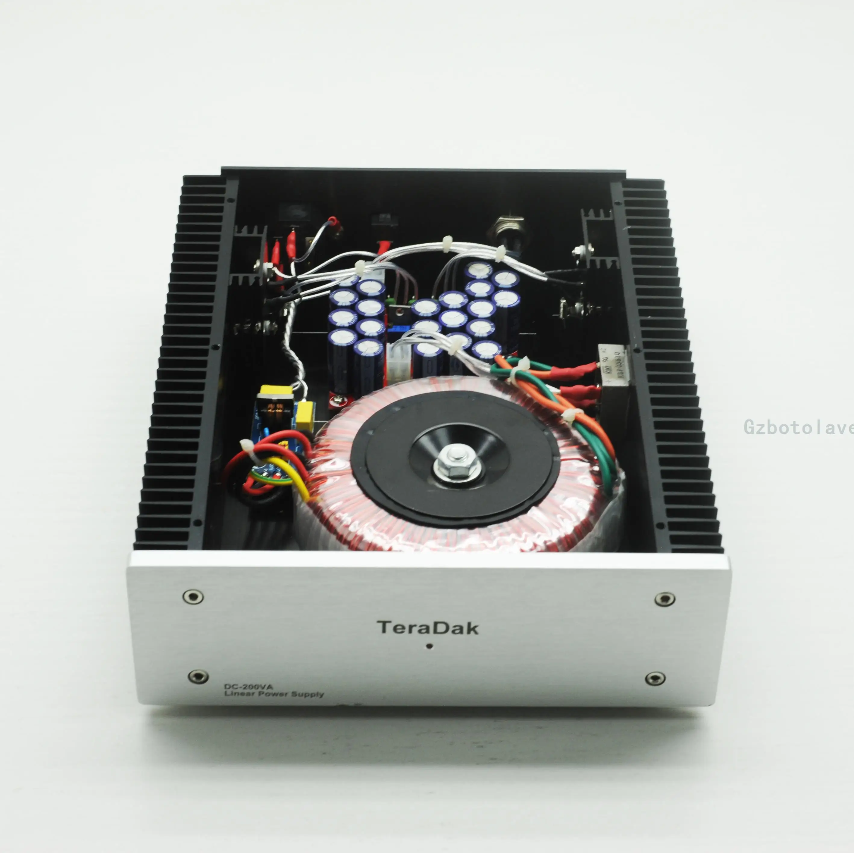 

NEW Teradak 200W high power linear power supply DC12V/13A for audio Special power supply