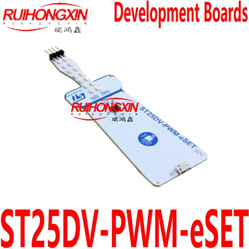 

Original spot ST25DV-PWM-eSET NFC RFID tag IC Discovery Kit ST25DV-PWM