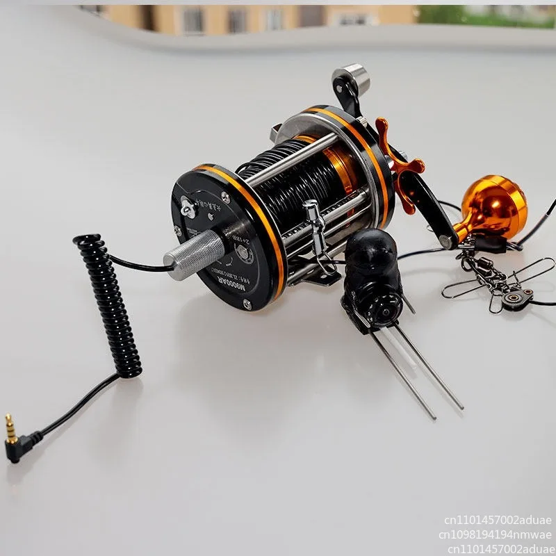 Visual anchor fish finder full set of fish high definition camera
