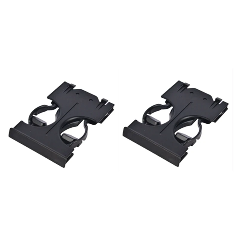 2PCS Retractable Cup Holder Instrument Panel Component 55620-35050 For Toyota 4Runner 1996 1997 1998 1999