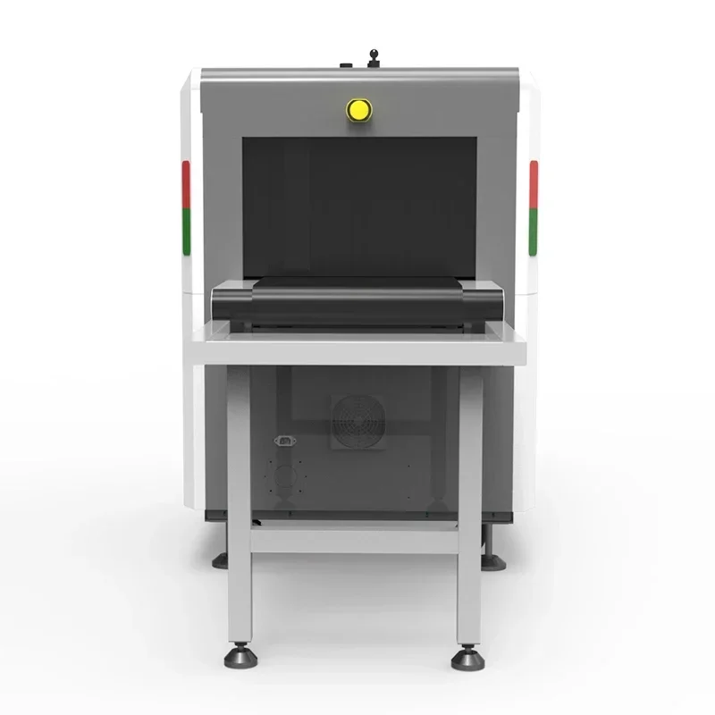 Energy-Efficient Deep Penetration X-Ray Baggage Scanner For Subway-Station