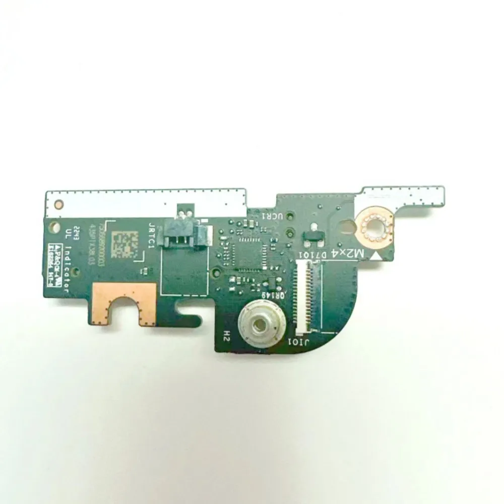 New and Original For Lenovo Legion Slim7 16IRH8 R7000P Switch SD Card Small Board LS-M821P