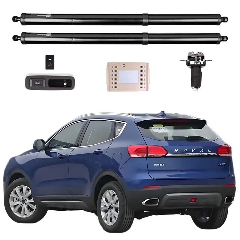 

High Quality Electronics Tailgate Smart Electric Accessories Tail Gate Lift For HAVAL H4 2018-2025 Trunk Spring Foot Sensor