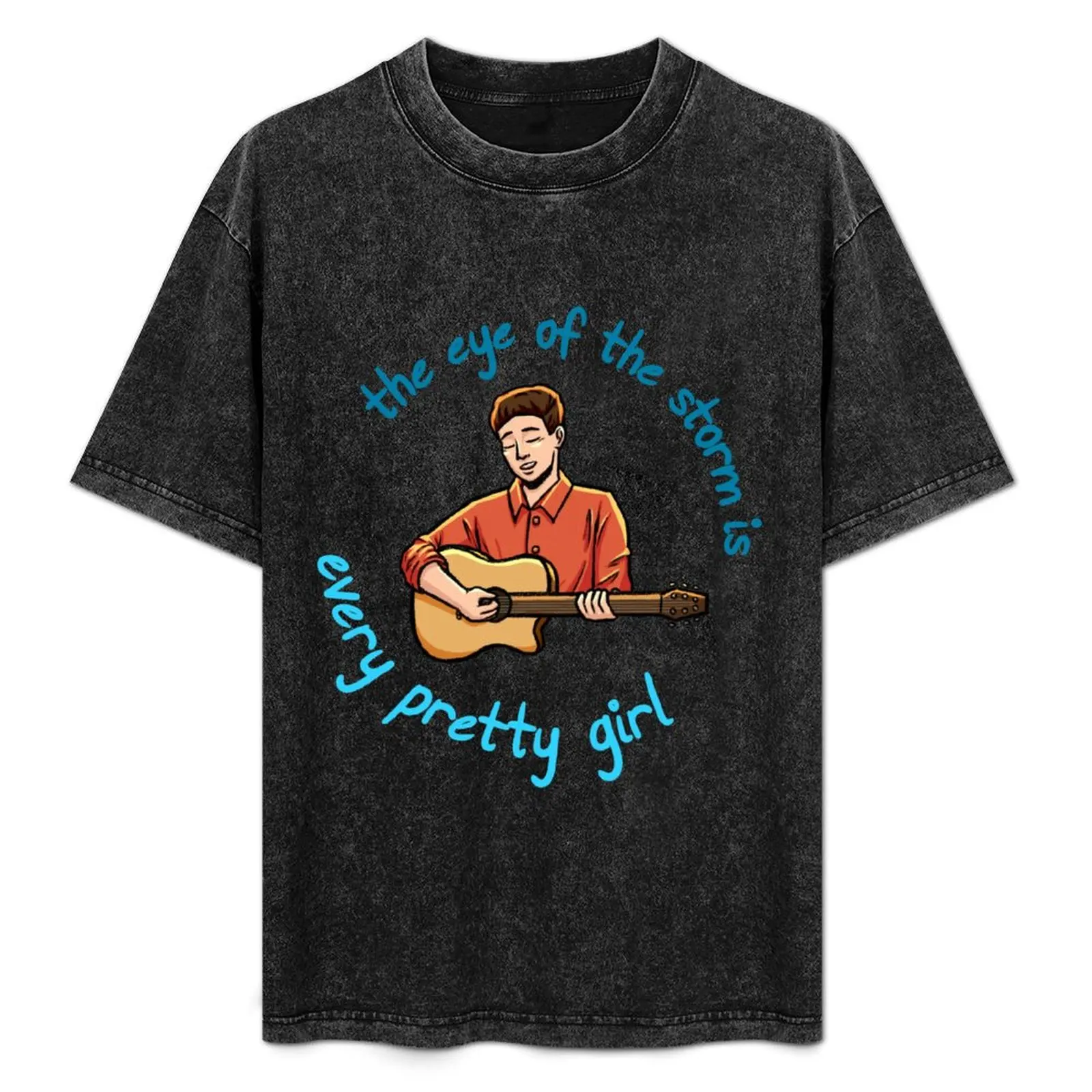 Andrew Barth Feldman Every Pretty Girl T-Shirt animal prinfor boys plain shirts graphic tee anime anime shirts men