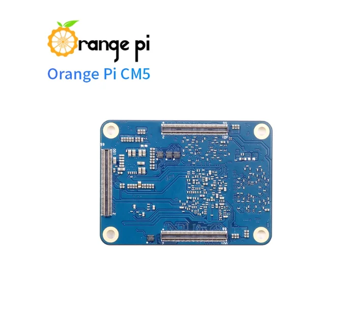 Основная плата разработки Orange Pi CM5, Rockchip RK3588S, встроенный модуль 32Gemmc
