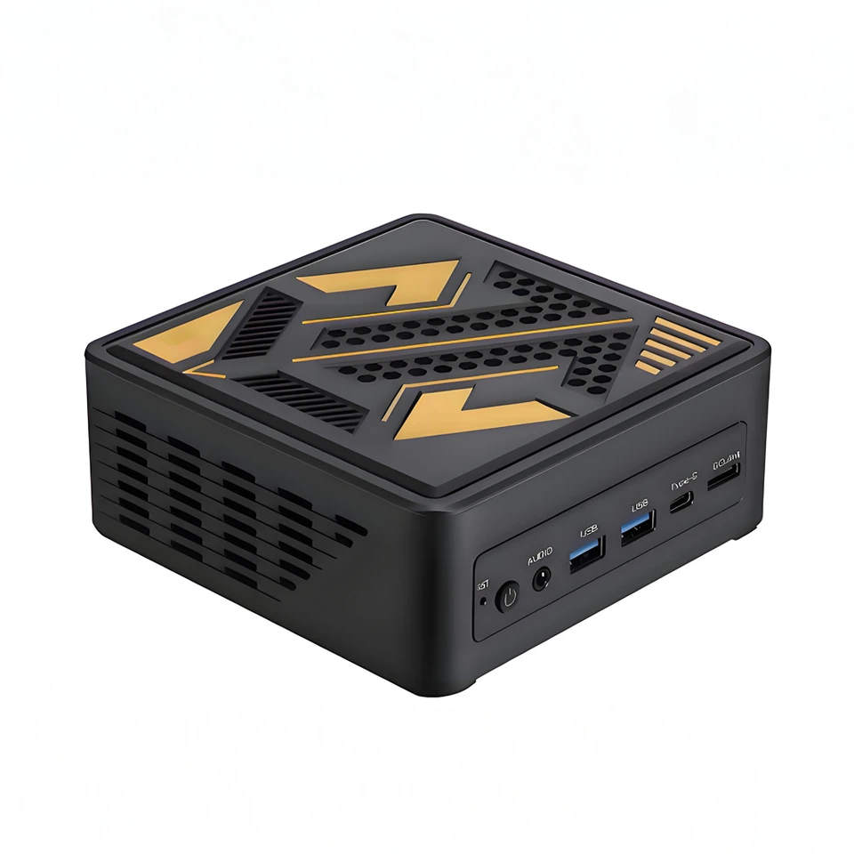 Topton OcuLinkゲーミングミニPC AMD Ryzen AI 9 HX 370 AI 7 PRO 360