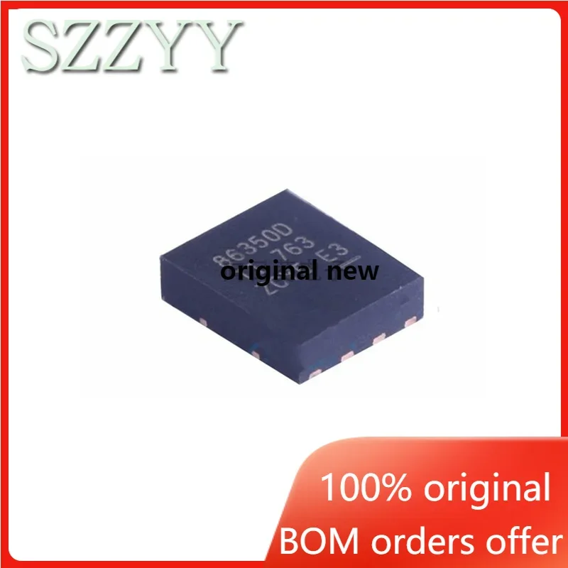 5PCS CSD86350Q5D CSD86350D 86350D QFN-8 New original ic chip In stock 100% original