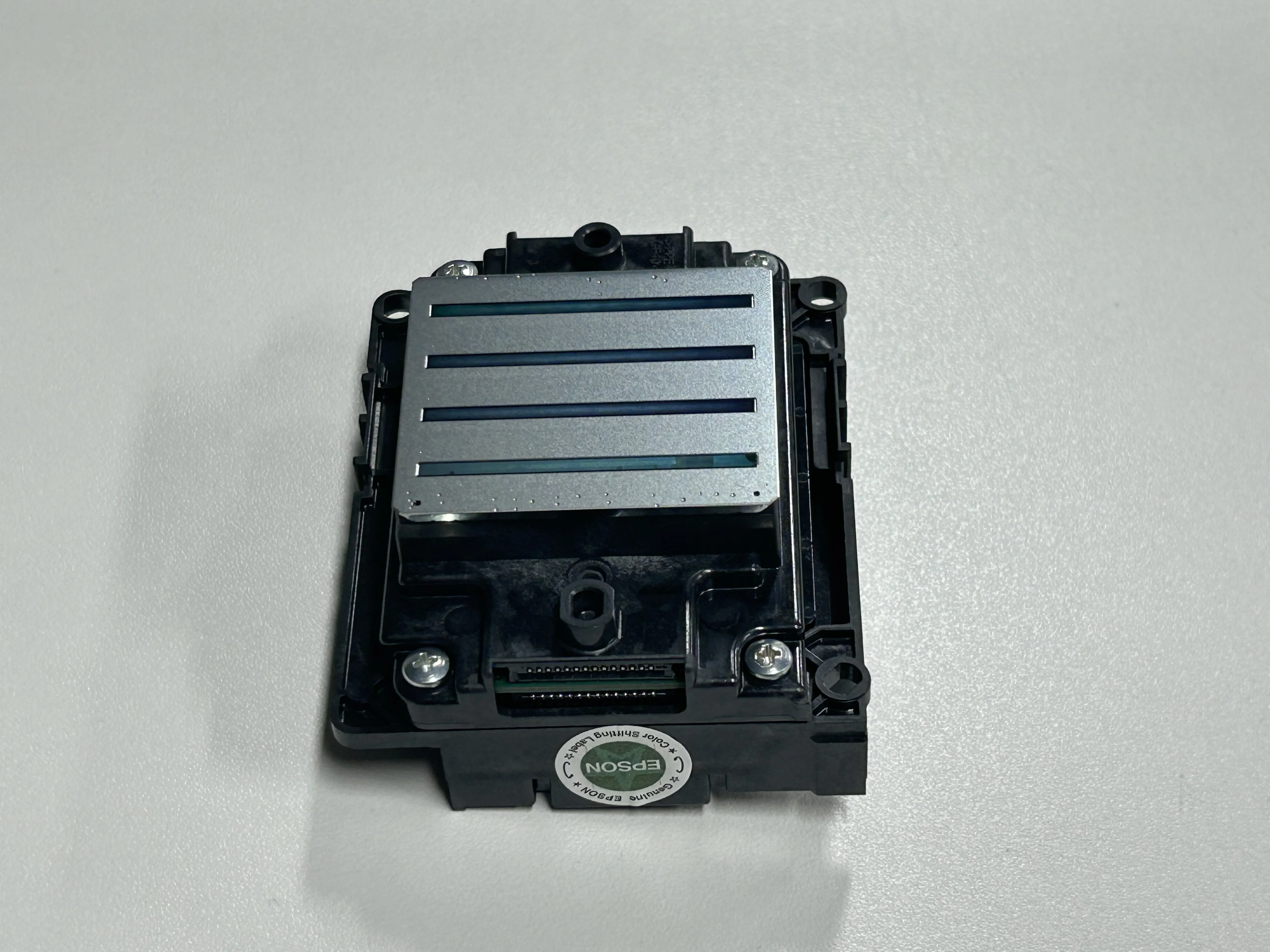 الأصلي I3200-A1 U1 E1 رأس الطباعة I3200 رأس الطباعة للطابعة النافثة للحبر المذيبة البيئية UV DTF EP I3200 رأس الطباعة