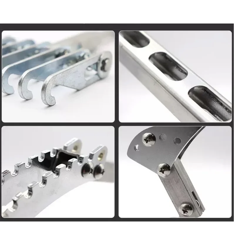 

Car Dent Repair Tool Multi-hook Portable Raised Rod Dent Dent Repair Paint-free Paint No Sheet Metal Repair Pressure Frame