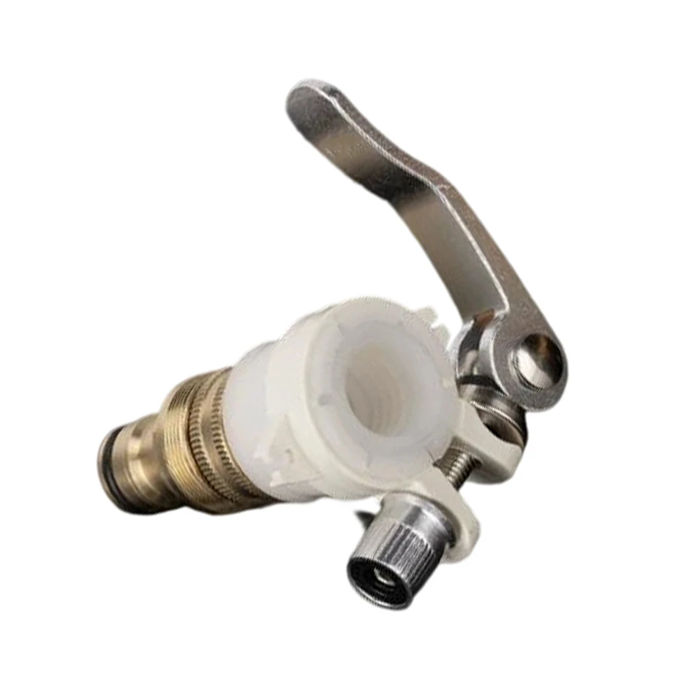 Multifunctional Water Adapter 3-in-1 Faucet Adapter For Home Laundry Setup Fits 16mm To 18mm Faucets Tool-free Installation