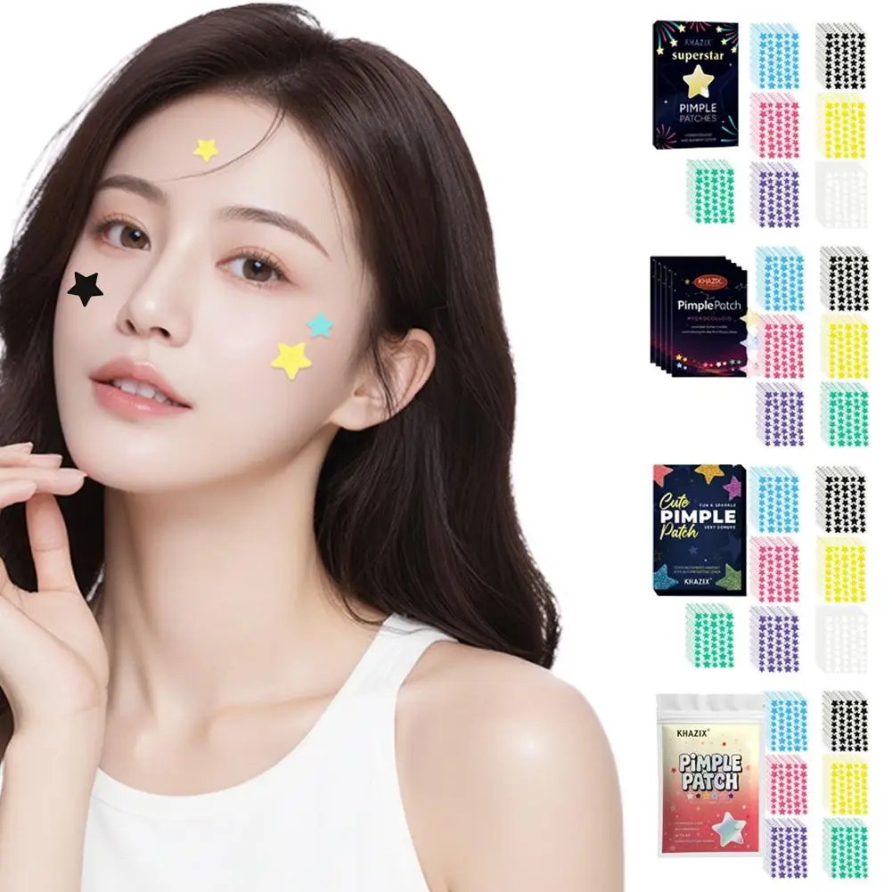Parches para el acné con forma - Skincare Acne reseña y precio