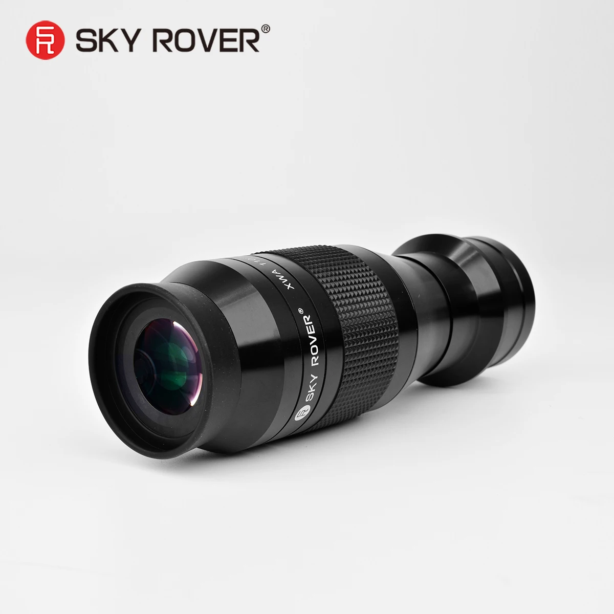 Sky Rover XWA teleskop lensa mata 5mm 3.5mm, lensa mata tahan air isi nitrogen sudut ultra-lebar 110 derajat 2 "dan 1.25" Universal