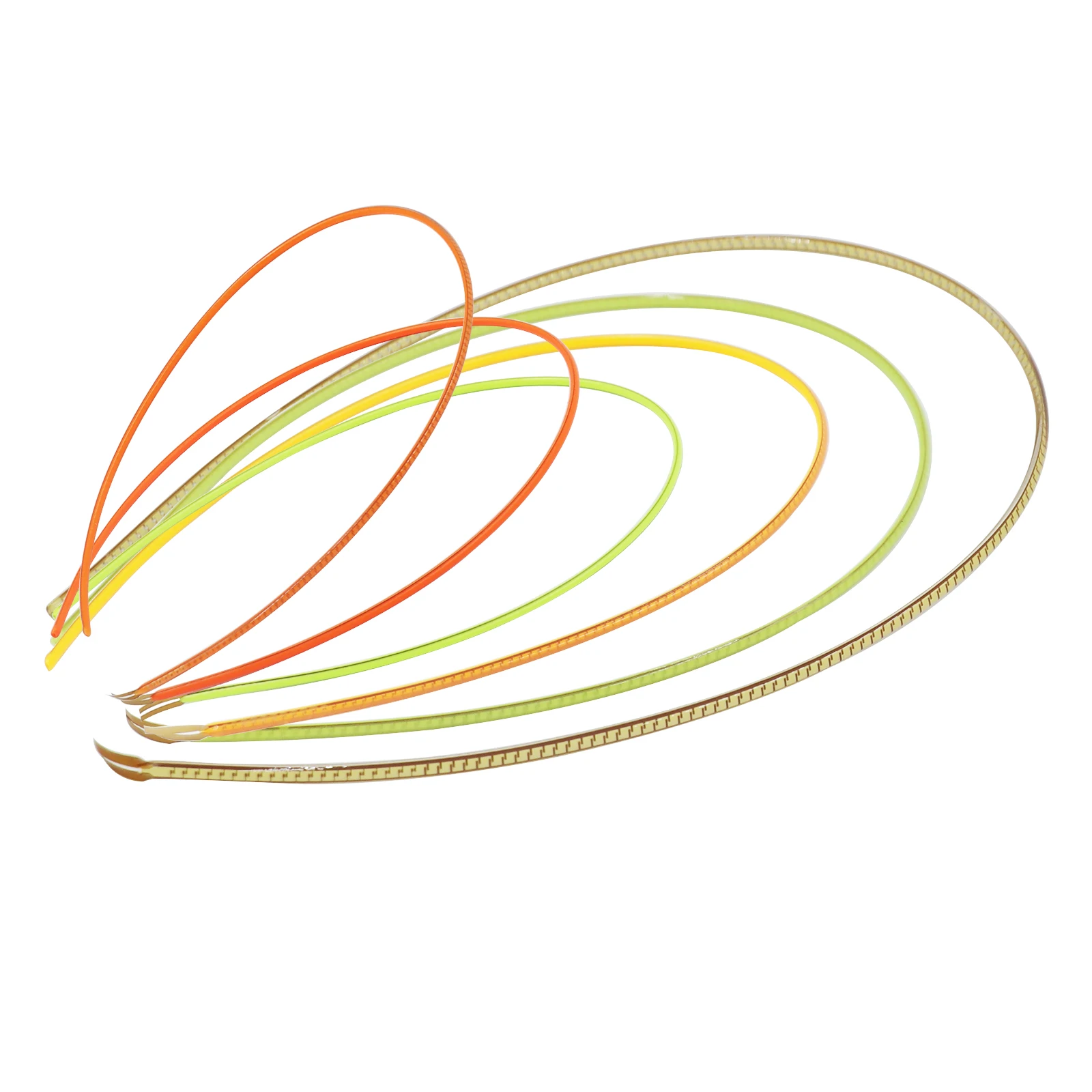 Free Cut 3V Flexible LED Filament for LED Bulb 25mm 80mm 110mm 128mm 190mm 255mm 300mm DIY Edison Bulb Parts COB LED Diode image 6