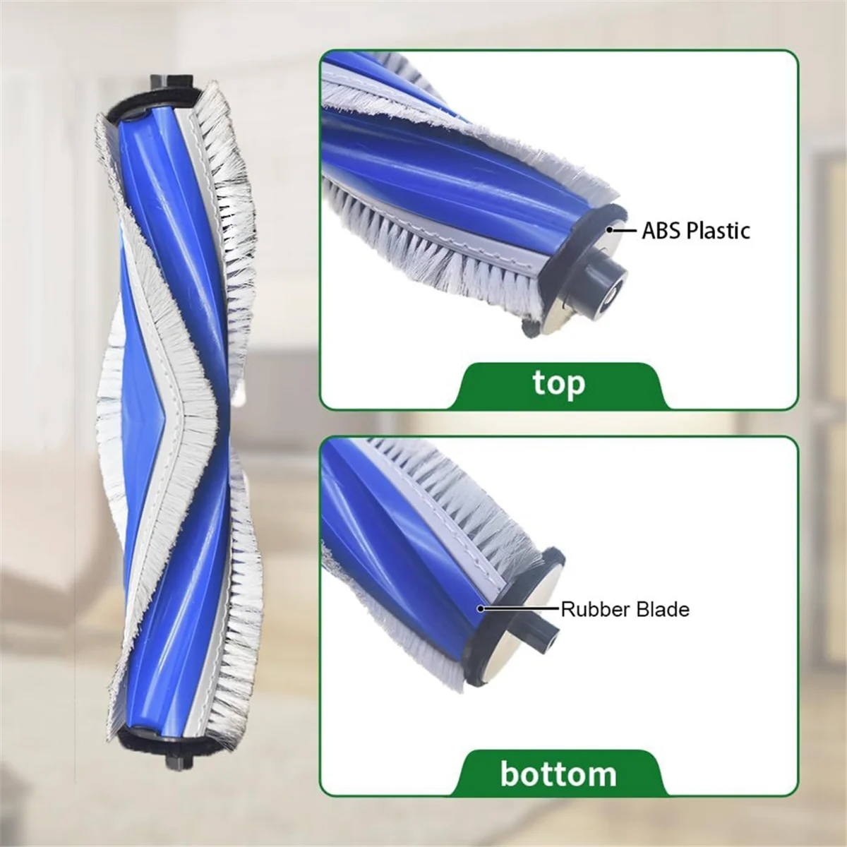 For T30S Robot Vacuum Accessories Main Side Brush Hepa Filter Mop Cloth Dust Bag