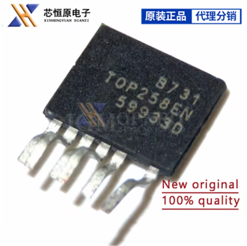 (5 шт.) 100% Новинка TOP258EN ESIP-7 TOP258EG SIP-7 TOP258E TOP258