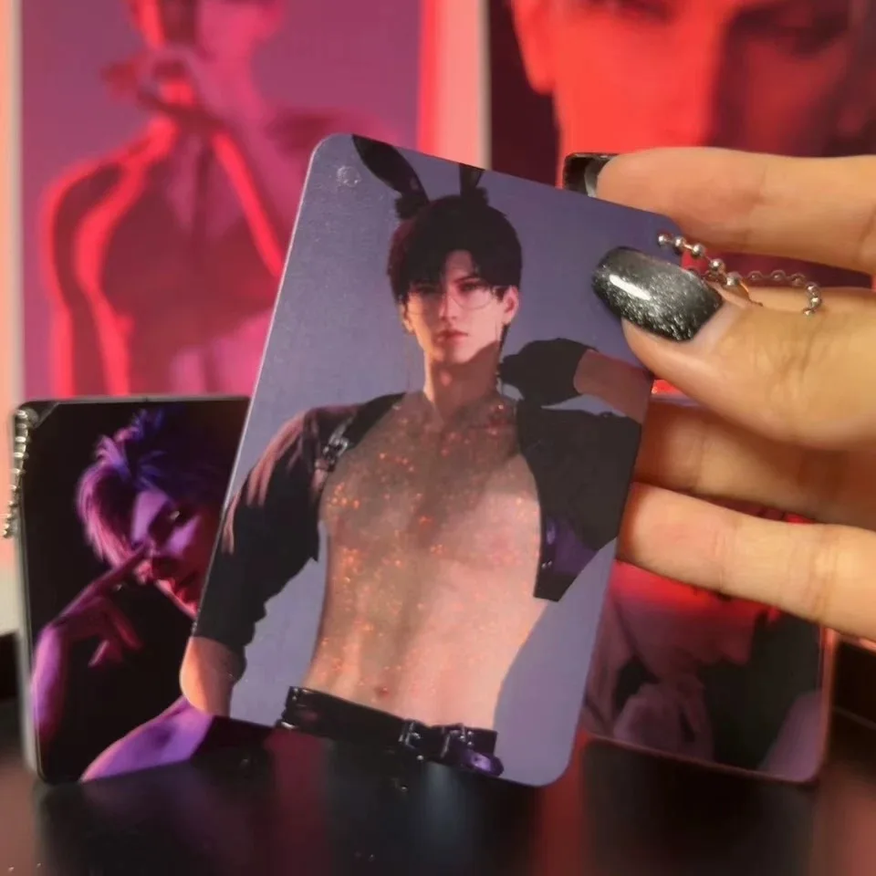 Love And Deep Space…