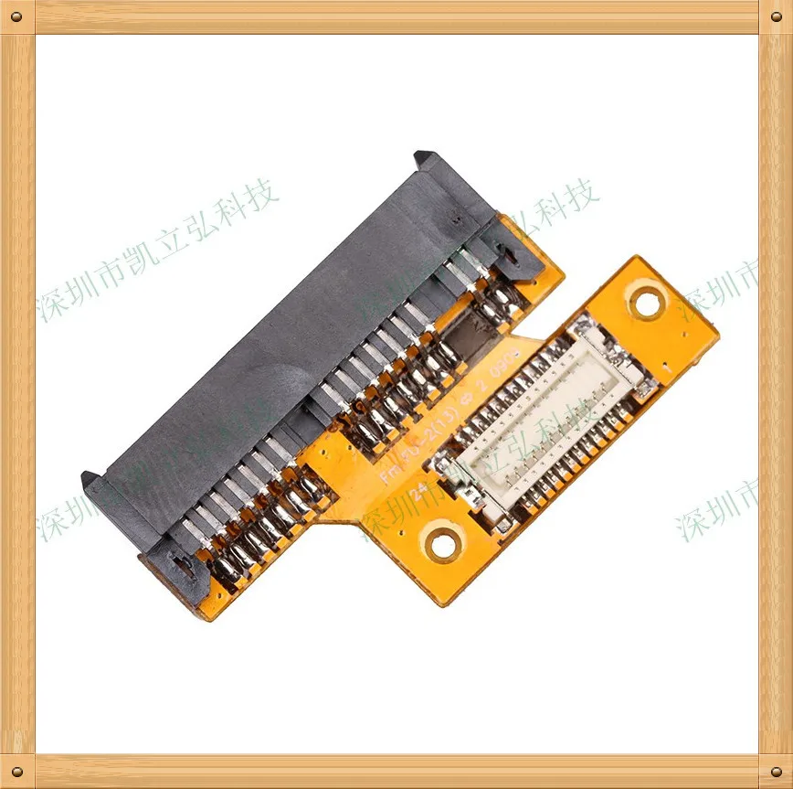 

Кабель-адаптер SATA для жесткого диска ноутбука HP 2730P, совместимый с ноутбуками, запасная часть