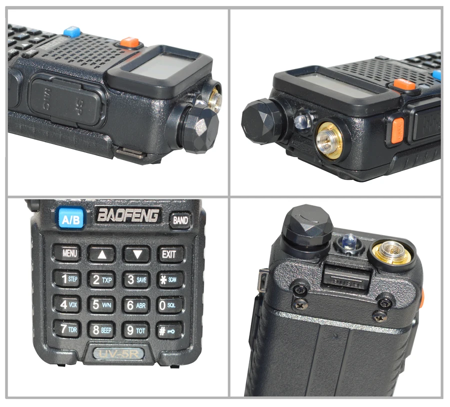 Thumbnail 4 - #40 Trending Handheld Walkie Talkie Radios Right Now